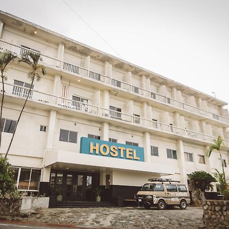 Yanbaru Hostel Kunigami Екстер'єр фото