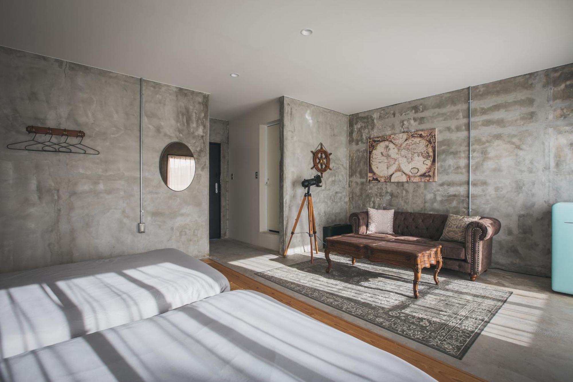 Yanbaru Hostel Kunigami Екстер'єр фото