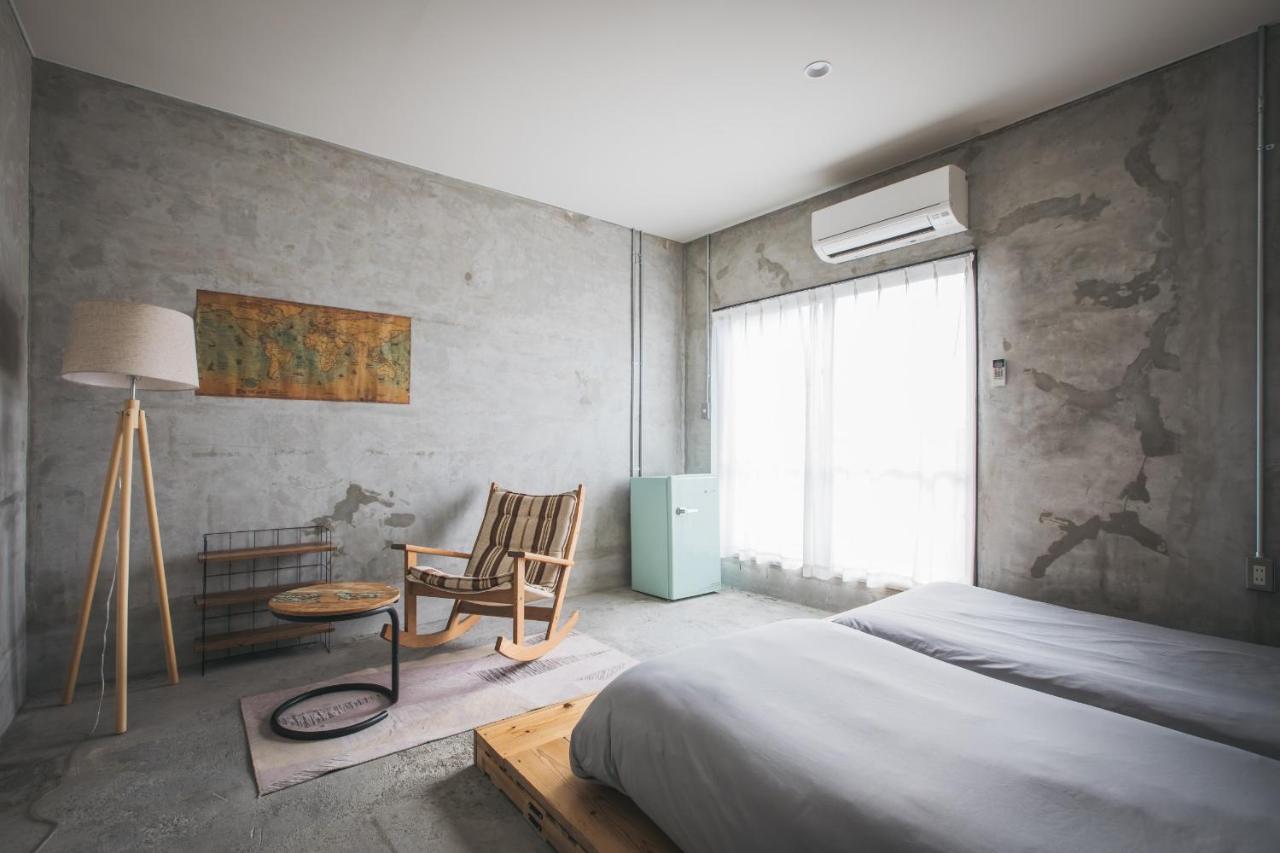 Yanbaru Hostel Kunigami Екстер'єр фото