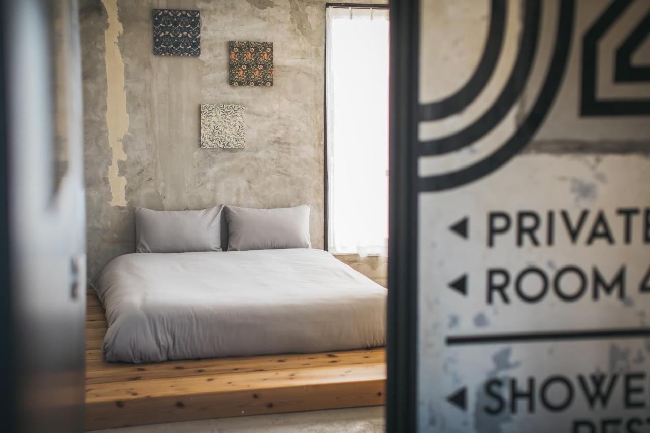 Yanbaru Hostel Kunigami Екстер'єр фото