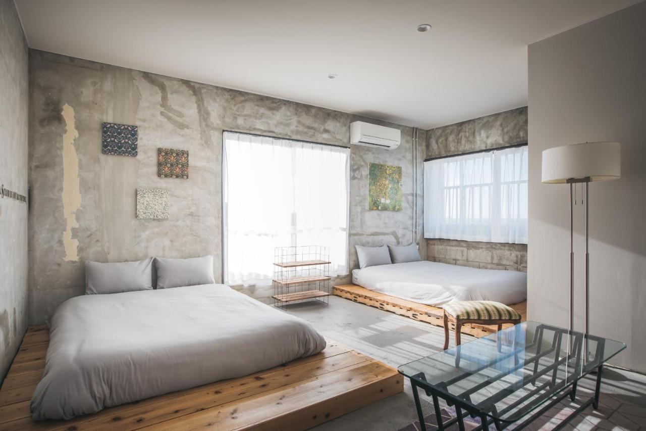 Yanbaru Hostel Kunigami Екстер'єр фото