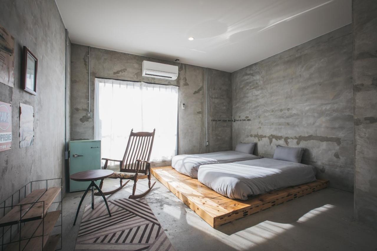 Yanbaru Hostel Kunigami Екстер'єр фото