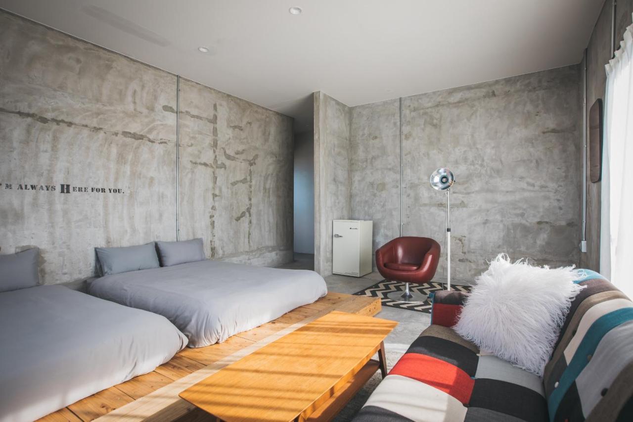 Yanbaru Hostel Kunigami Екстер'єр фото