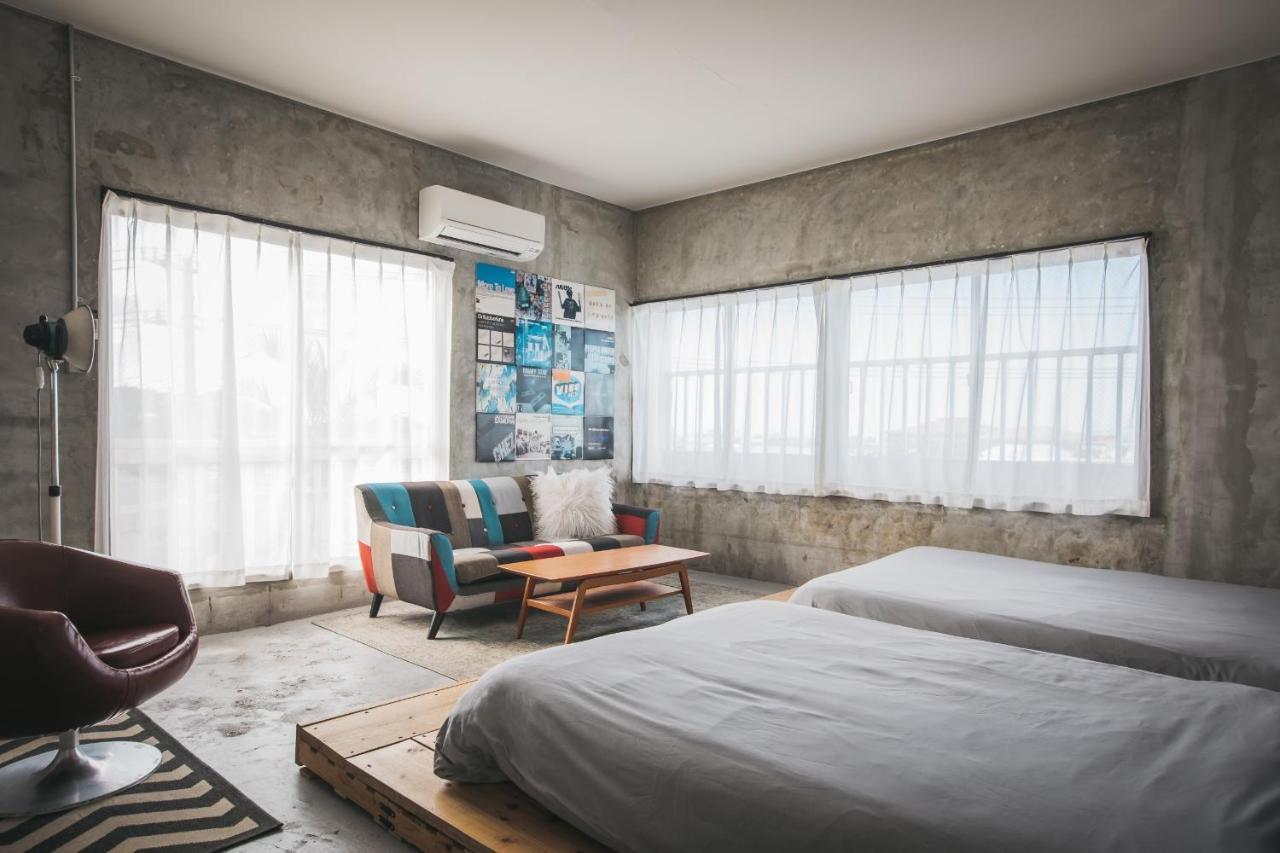 Yanbaru Hostel Kunigami Екстер'єр фото