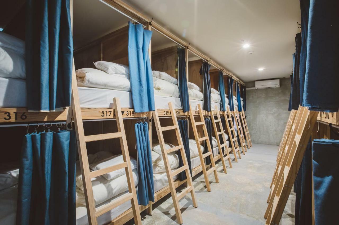 Yanbaru Hostel Kunigami Екстер'єр фото