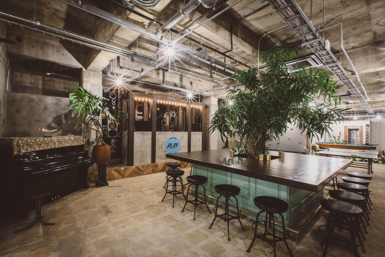 Yanbaru Hostel Kunigami Екстер'єр фото