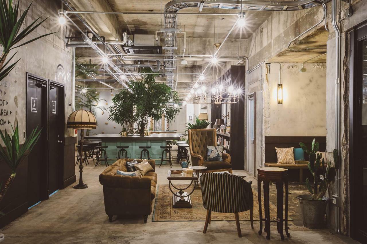 Yanbaru Hostel Kunigami Екстер'єр фото