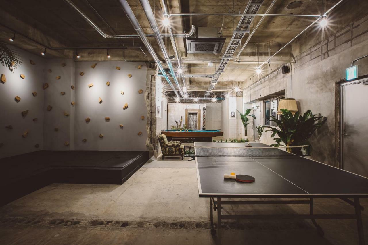 Yanbaru Hostel Kunigami Екстер'єр фото