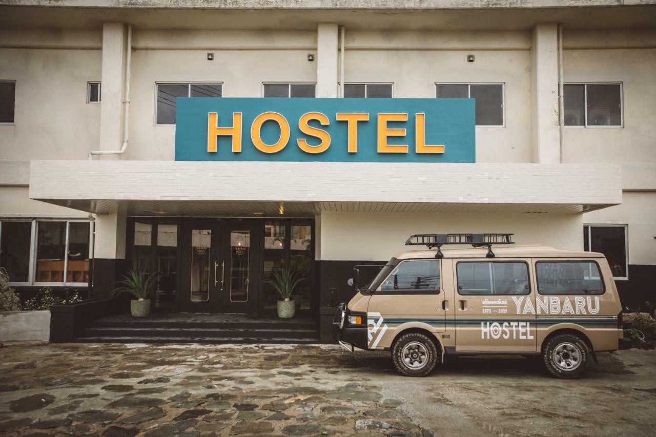 Yanbaru Hostel Kunigami Екстер'єр фото
