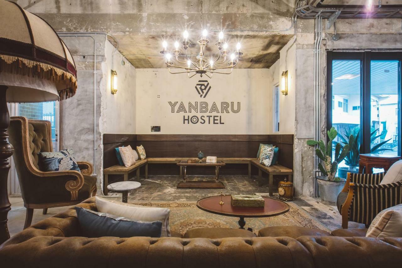 Yanbaru Hostel Kunigami Екстер'єр фото