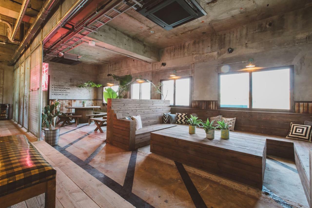 Yanbaru Hostel Kunigami Екстер'єр фото