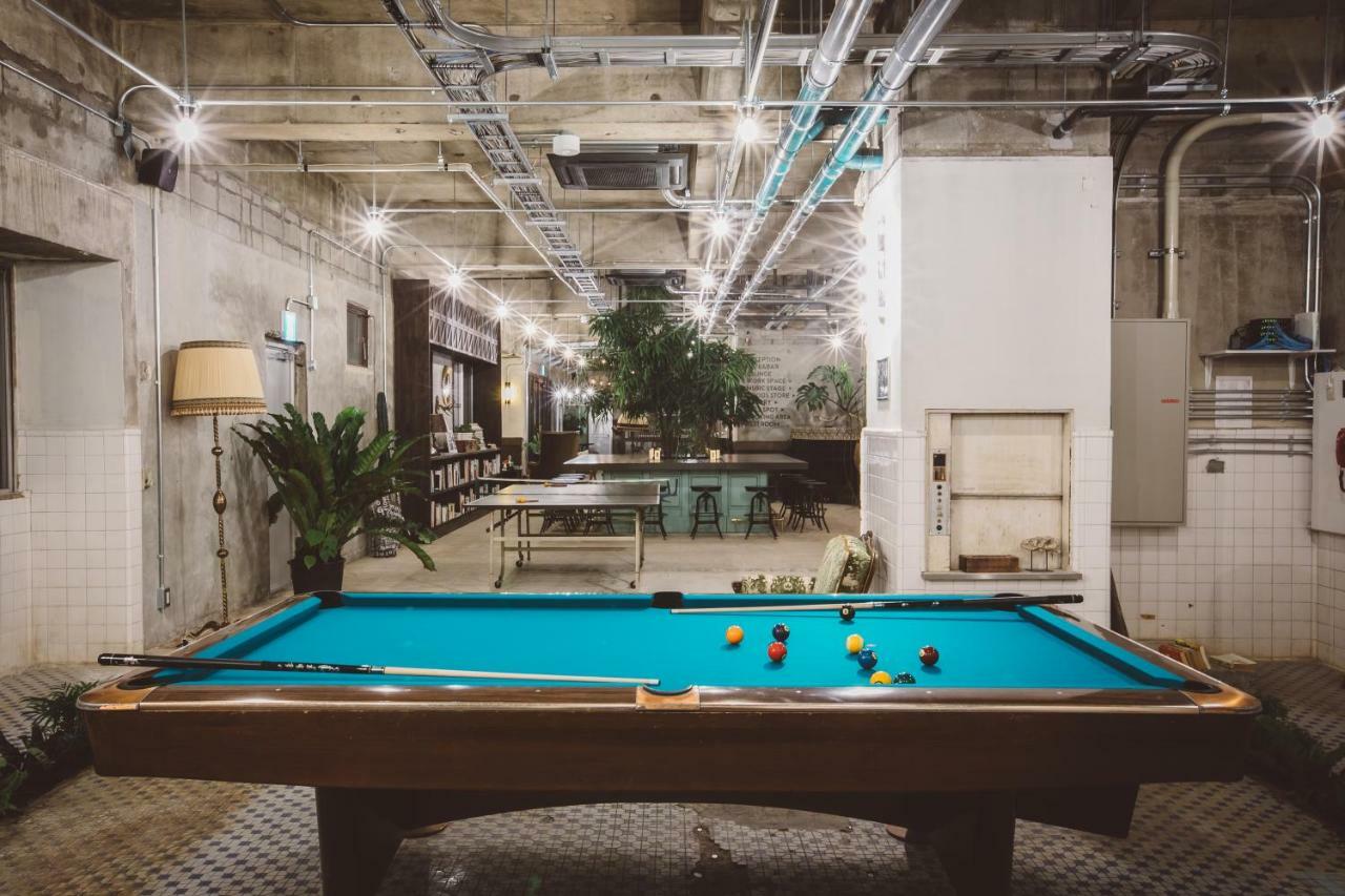 Yanbaru Hostel Kunigami Екстер'єр фото