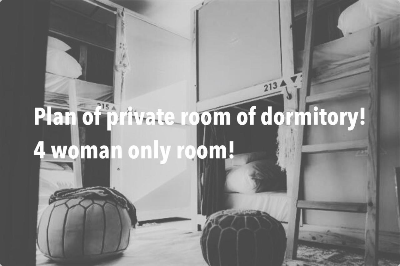 Yanbaru Hostel Kunigami Екстер'єр фото